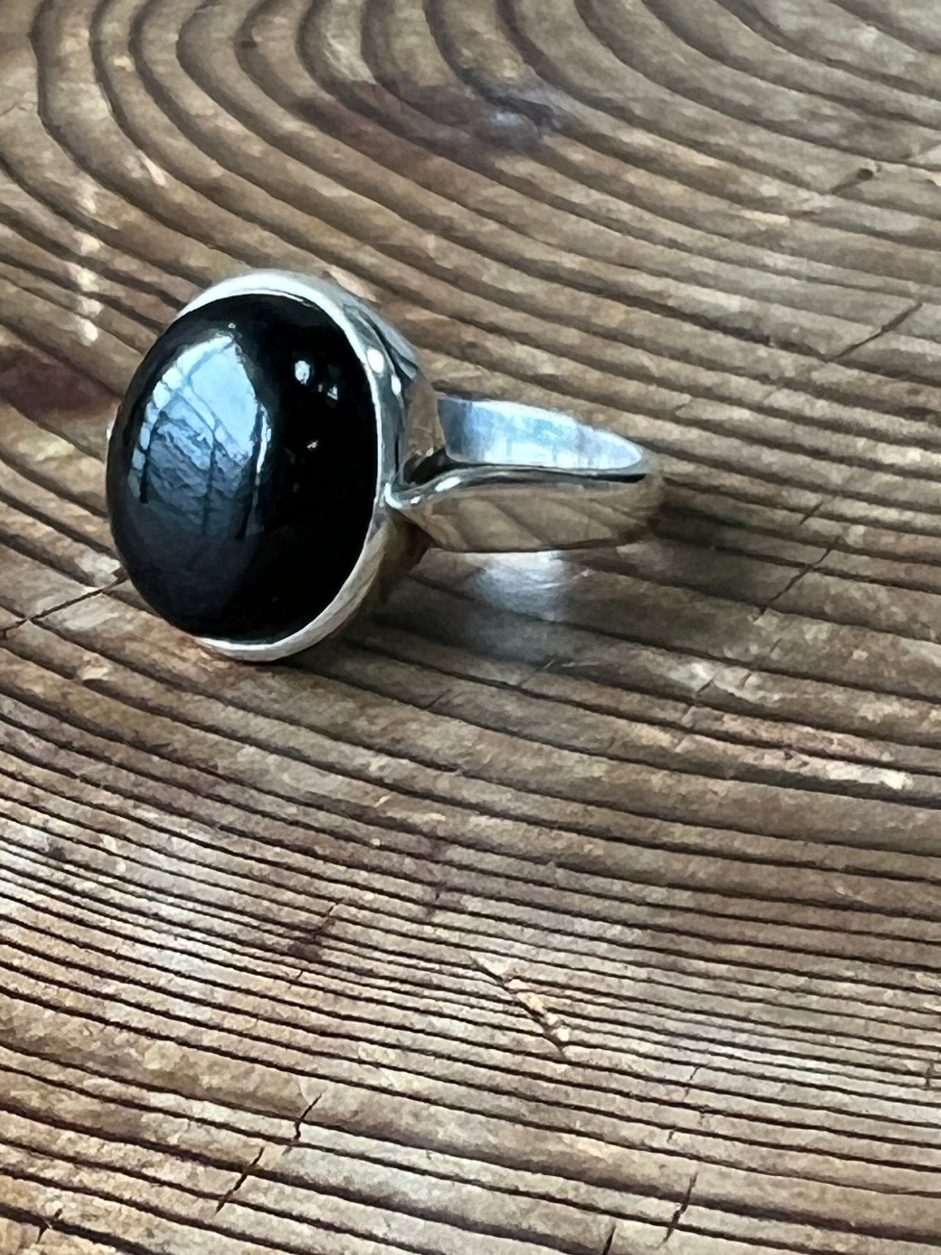 追加UP【ハングリースト対策】オーバルトルマリンリング 11号