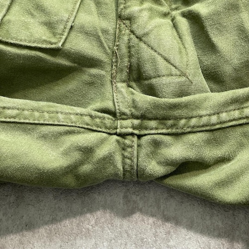 90s アイルランド軍 民間 P1960 コンバットパンツ SIZE 5 w31 詳細写真5
