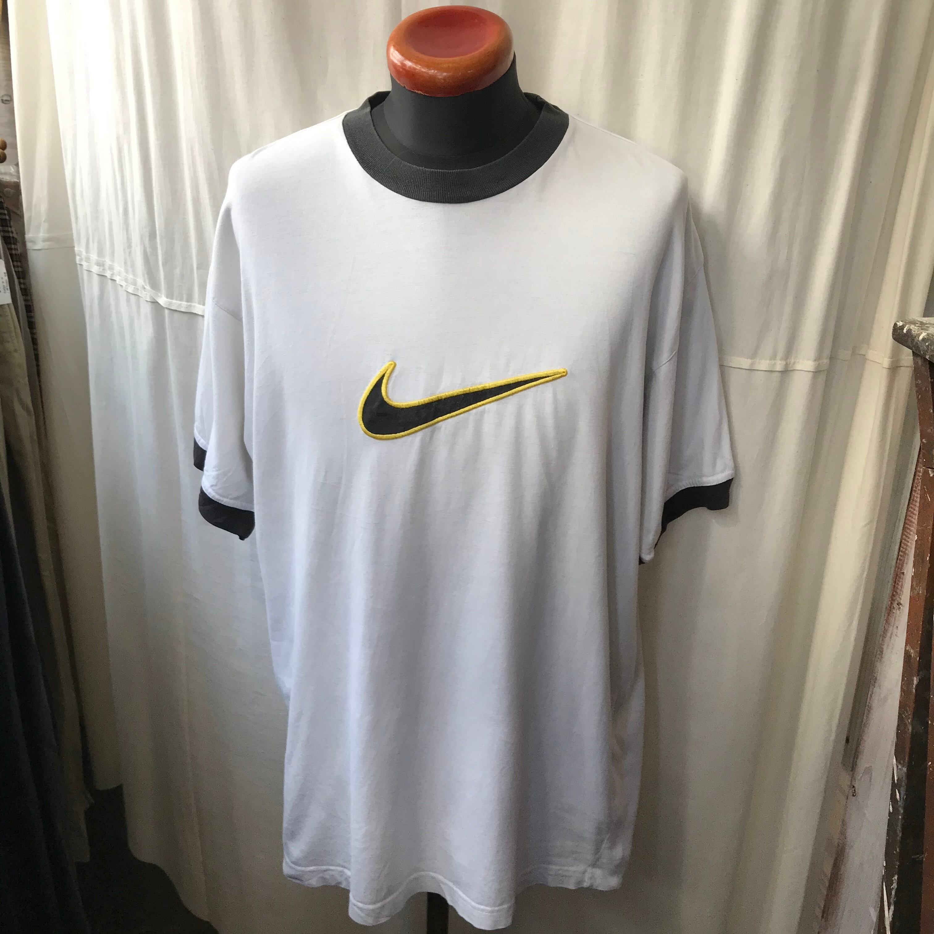 トルコ製 90 S Old Nike ナイキ 半袖tシャツ スポーツブランド メンズl Xl Used Clothing Shyboy トルコ製 90 S Old Nike ナイキ 半袖tシャツ スポーツブランド メンズl Xl Used Clothing Shyboy