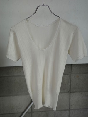 <vintage>60’s halfsleeve underwear