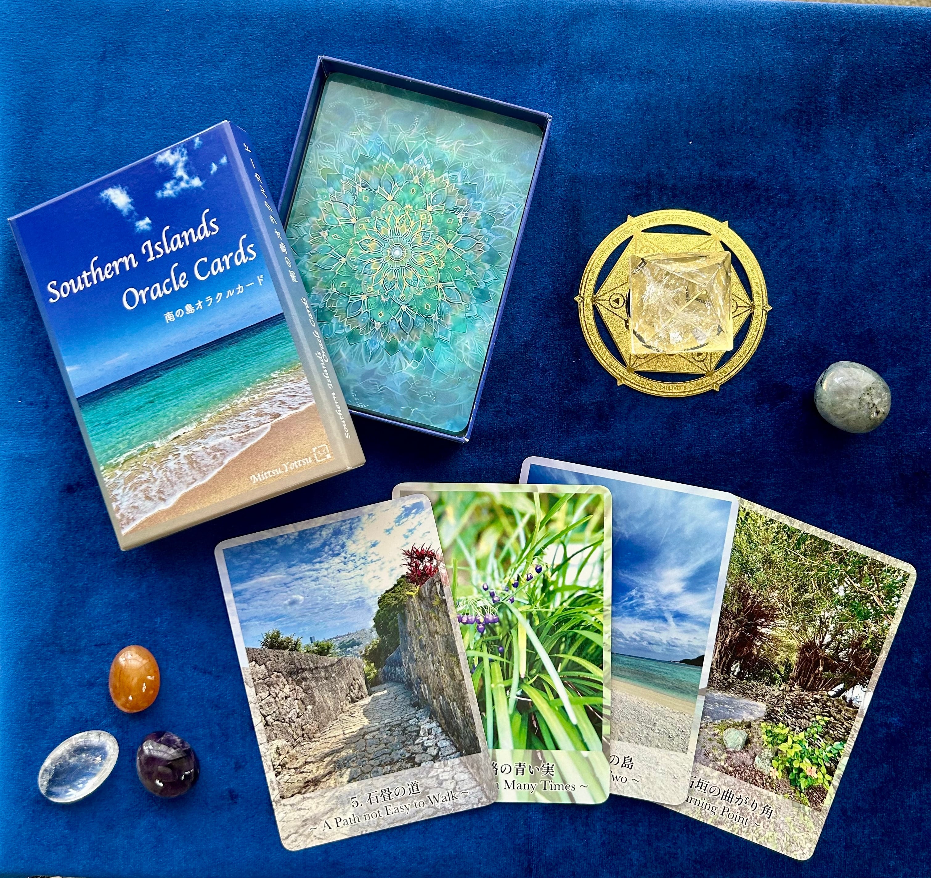osb★オラクルカード 南の島オラクルカード Southern Islands Oracle Cards | Top3 Factory