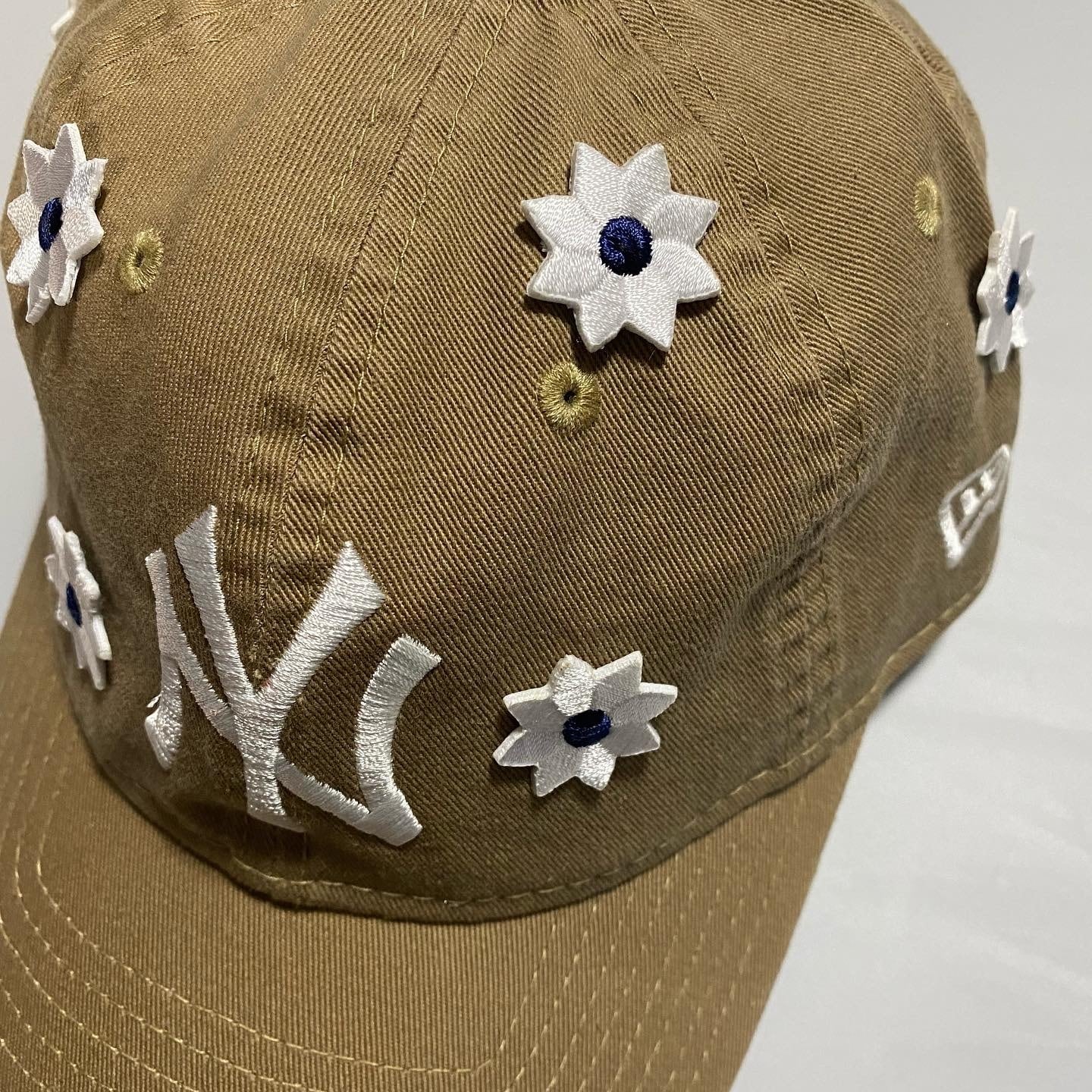 NICK GEAR newera 3D flower cap | hartwellspremium.com