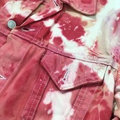 【kimonojk33】着物デニムジャケット KIMONO DENIM JACKET