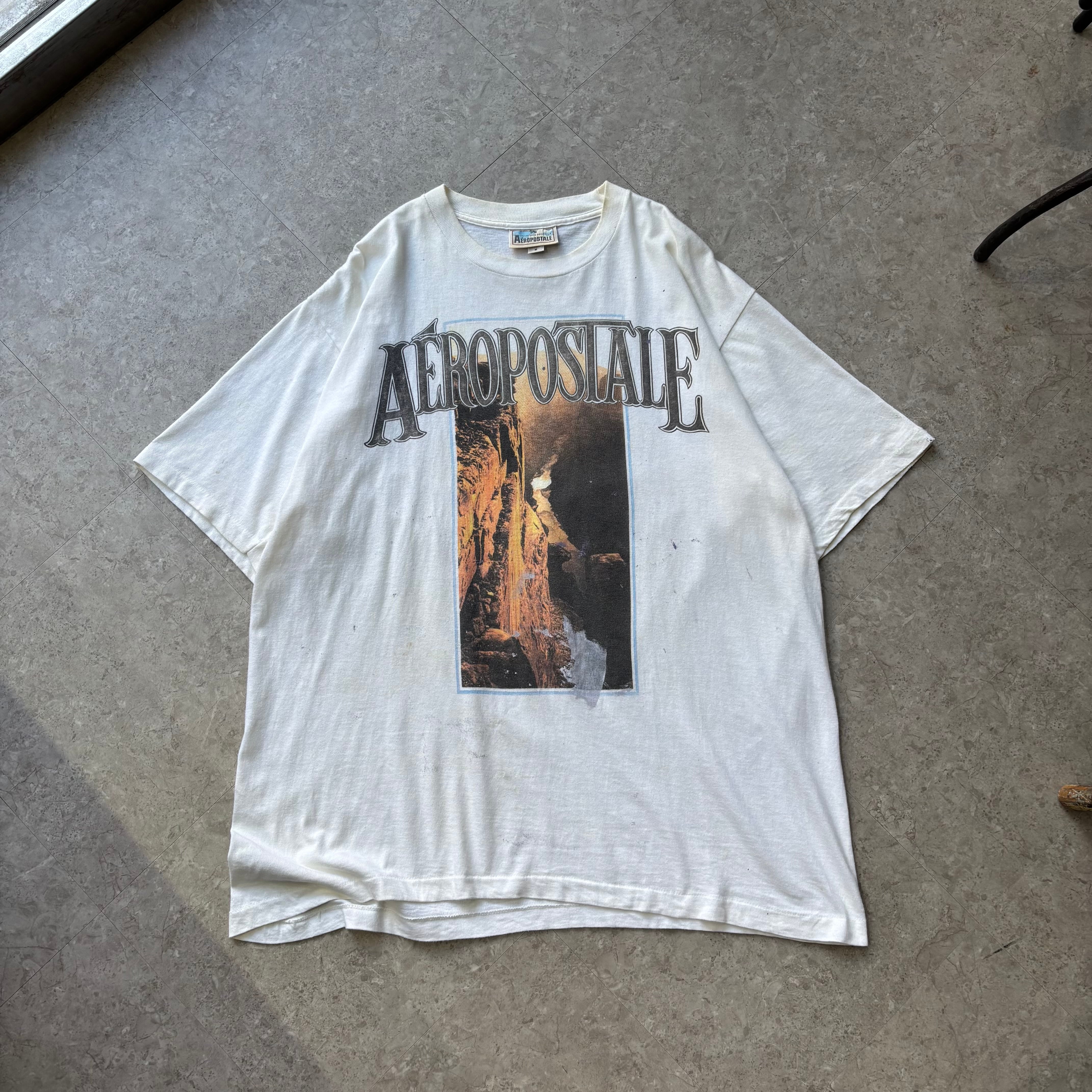 90s AEROPOSTALE T-shirt【仙台店】