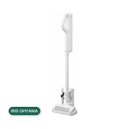 アイリスオーヤマ 充電式紙パックスティッククリーナー SBD-78P-W