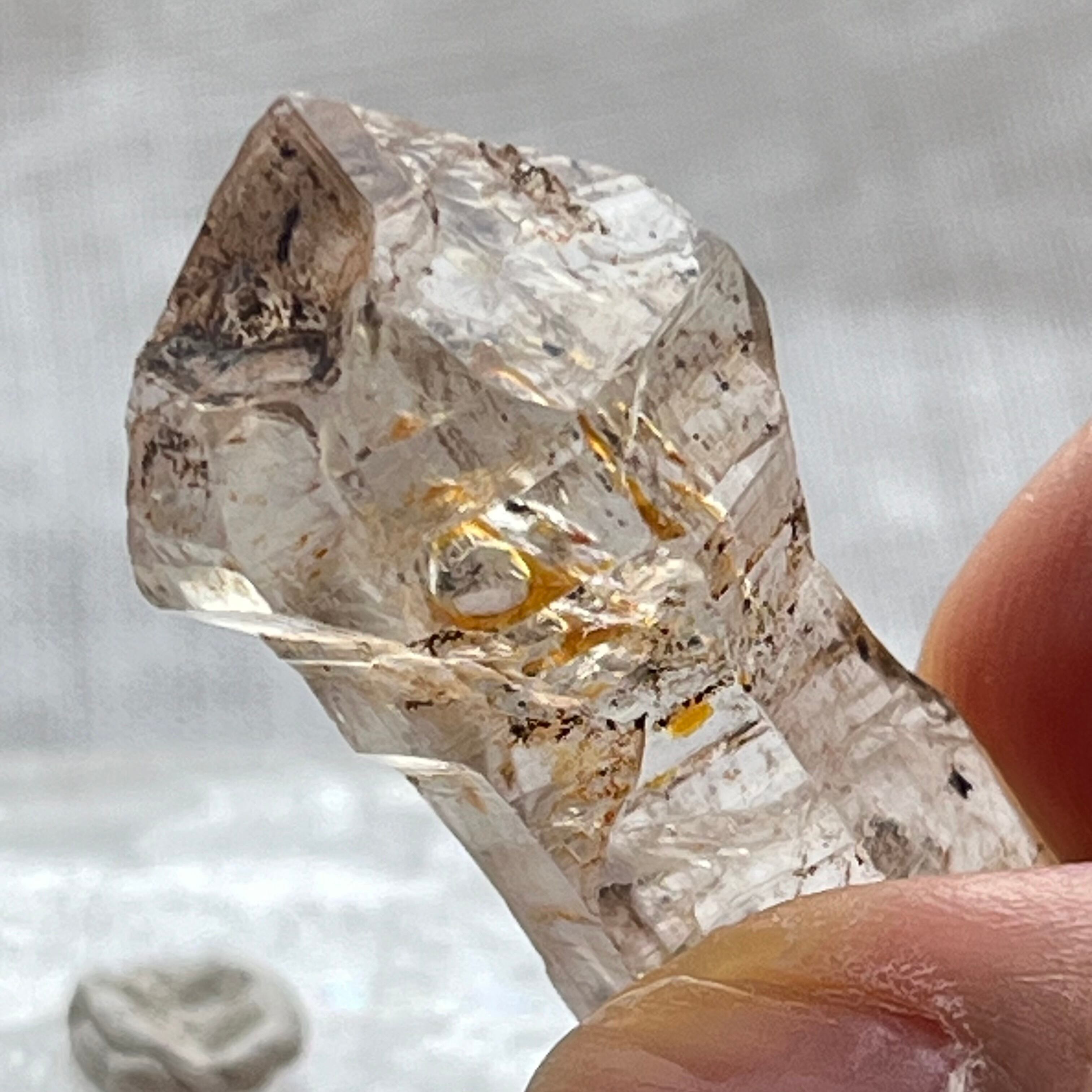 選択 ⁂ エレスチャルクォーツ（オイルイン） | partenaire