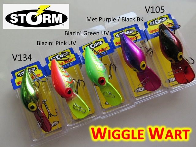STORM ORIGINAL WIGGLE WART / ストーム　オリジナル　ウィグルワート | tightlines powered by BASE