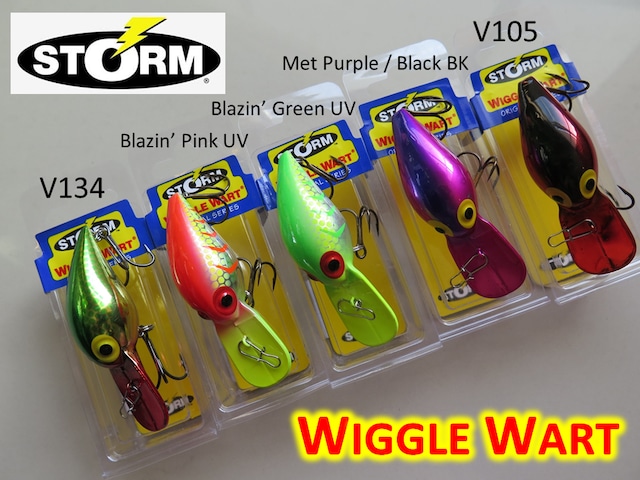 STORM ORIGINAL WIGGLE WART / ストーム　オリジナル　ウィグルワート 