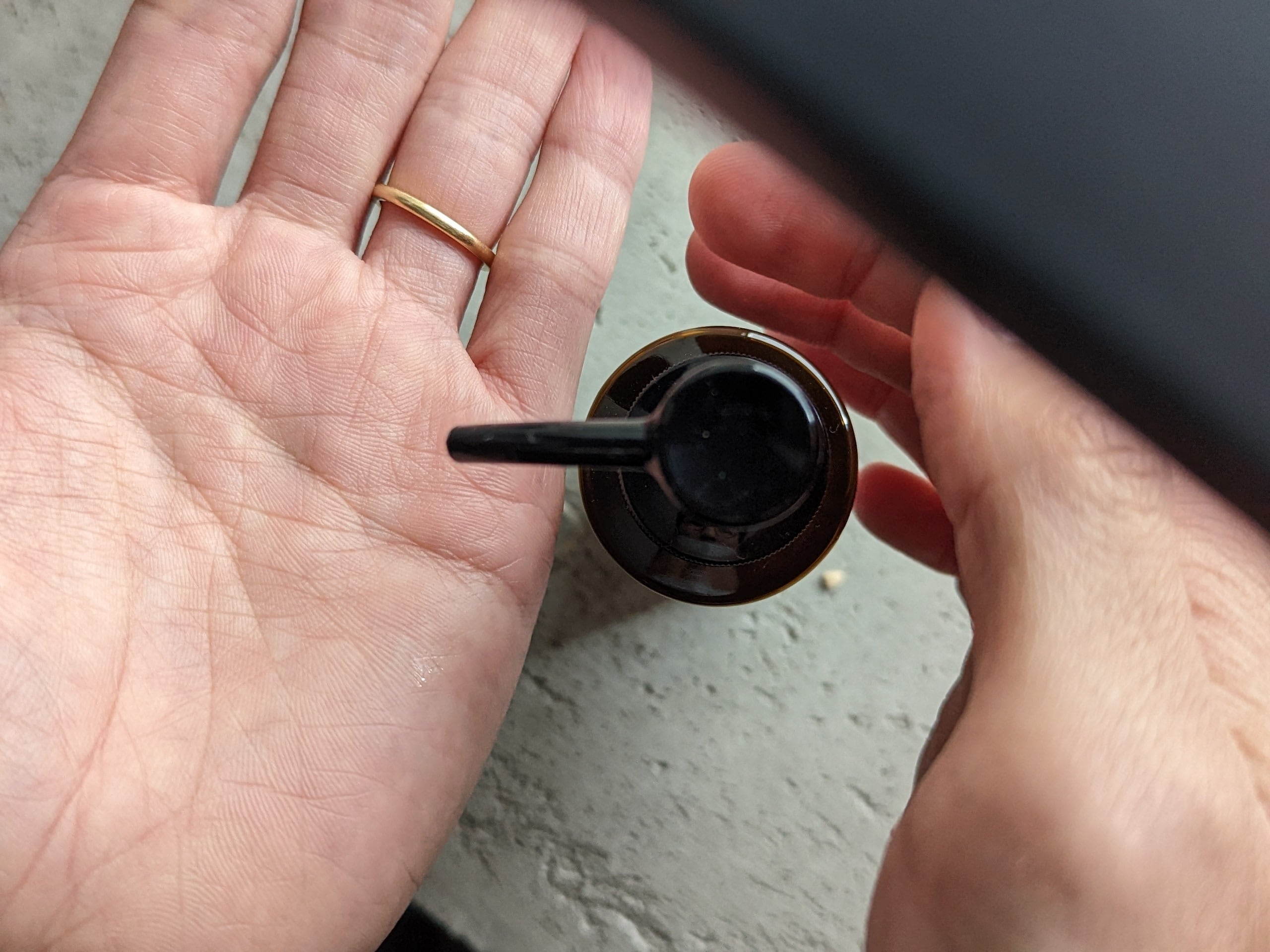 ボディオイル「on・off」 | fragrance yes | inoya | Basic Life Store