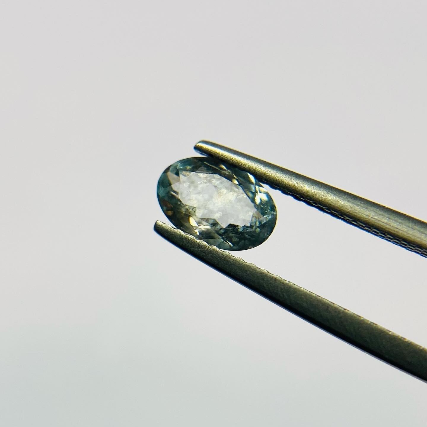 秋の空鱗雲 サンストーンアクアマリン