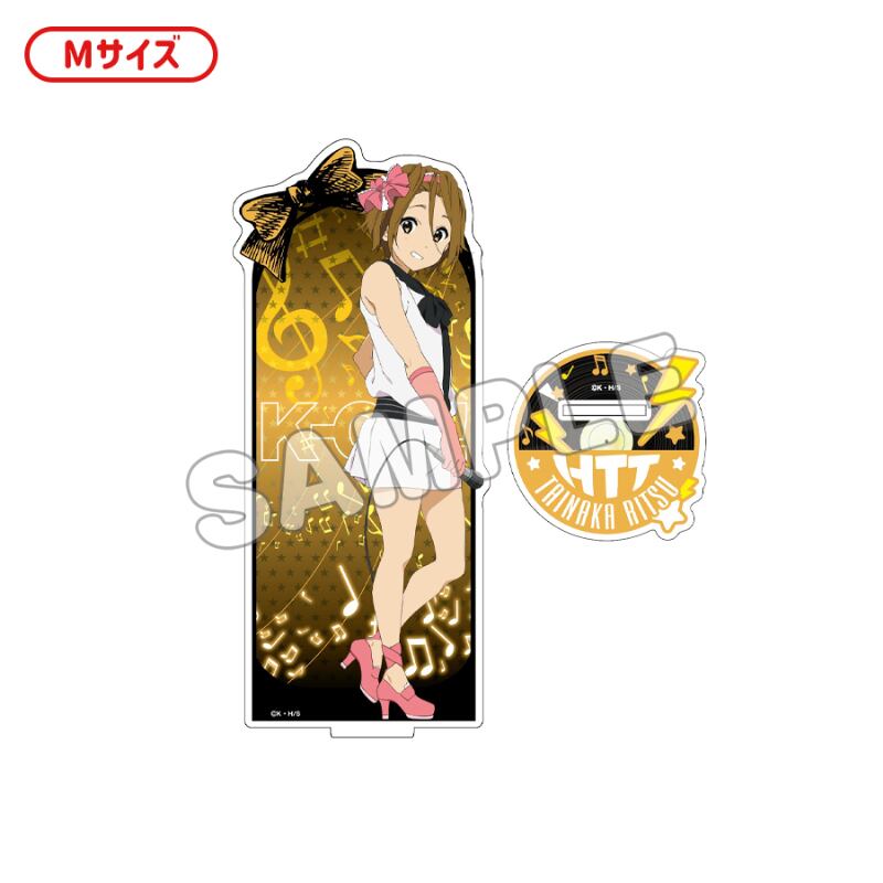 けいおん! アクリルスタンドM/CUTE/田井中 律