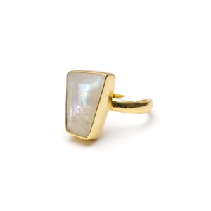 【MARKET】SINGLE STONE RING 2162