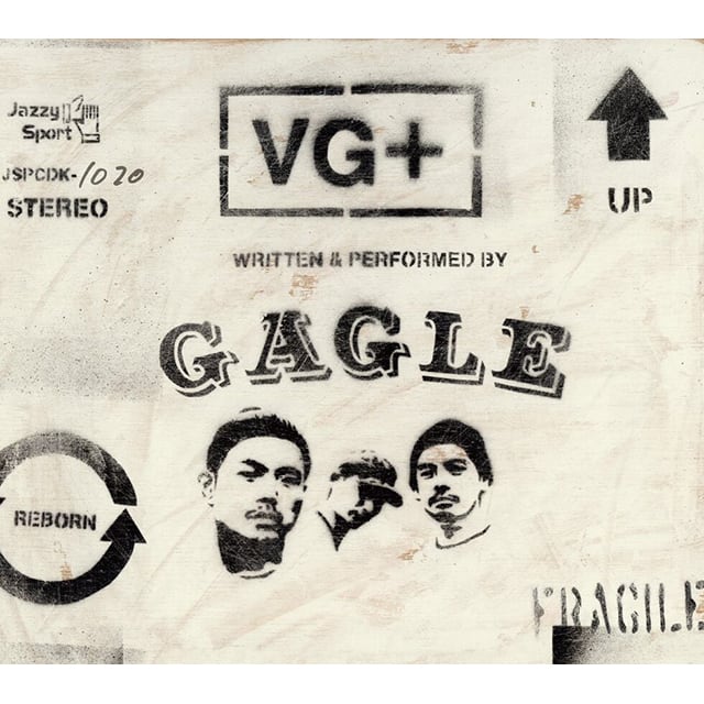 CD】Gagle - VG+ | Jazzy Sport Shimokitazawa CD】Gagle - VG+ | Jazzy Sport Shimokitazawa