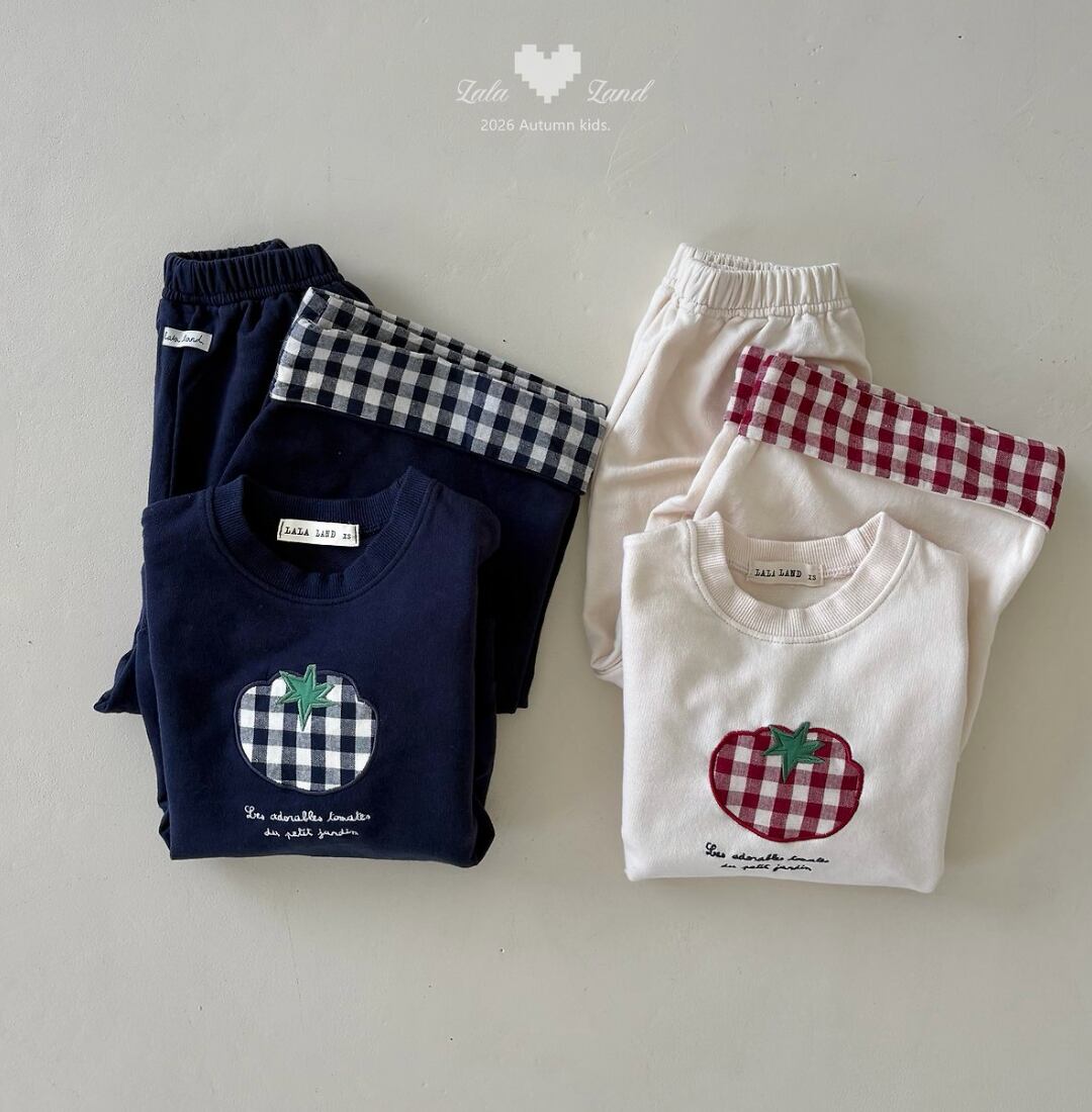 送料無料【予約】/ kidsトマトmtm /lalaland