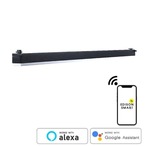 コストコ再販商品 Edison Smart （エジソンスマート）ラインライト 800MM ブラック RST-TL172-800