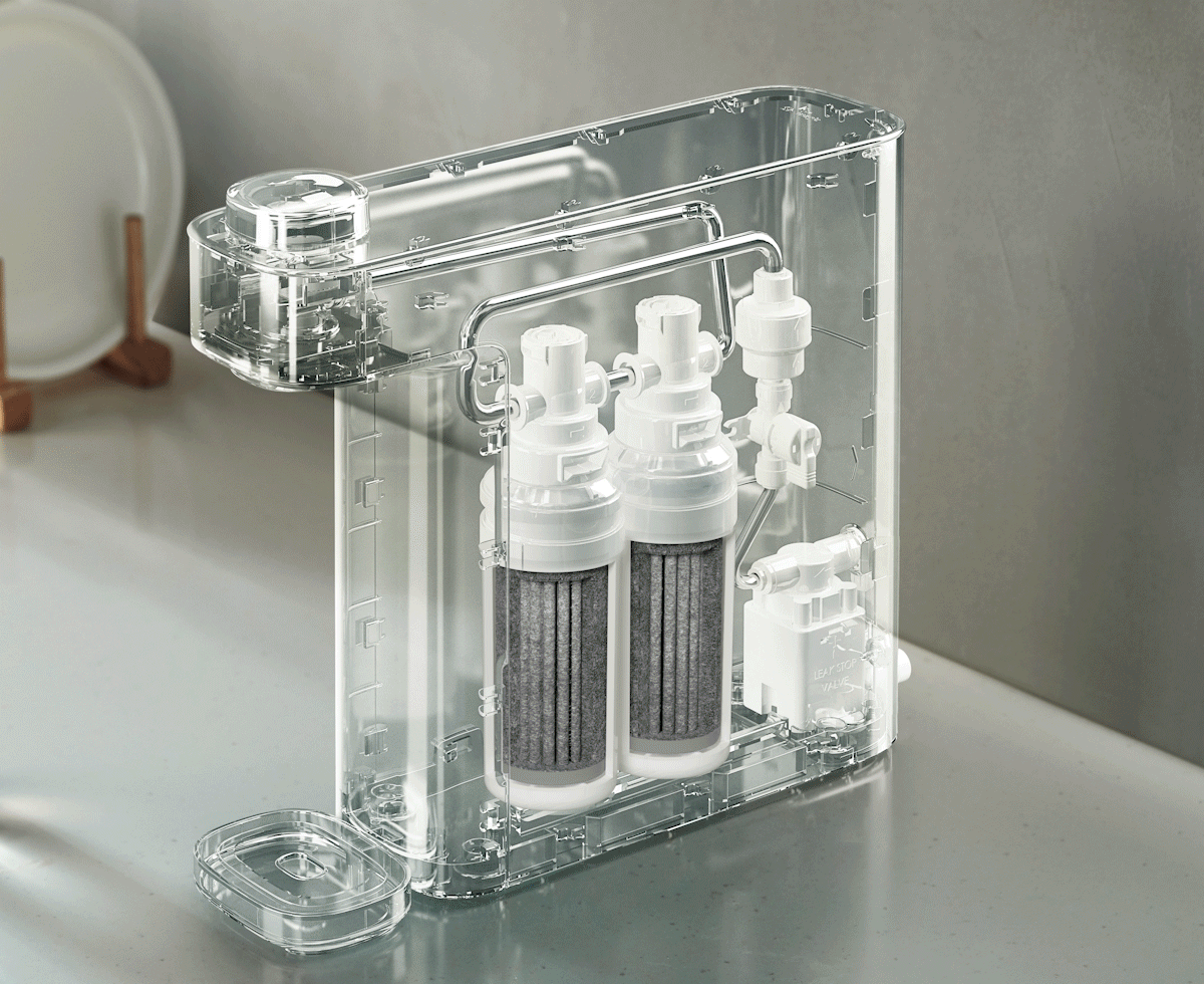 Eco Mini 蛇口直結型浄水器(SKマジック正規代理店) Eco Mini 蛇口直結型浄水器(SKマジック正規代理店)