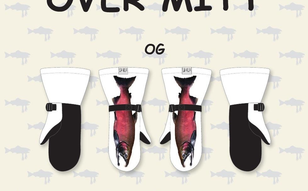 26-27 SALMON ARMS OVERMITT OG