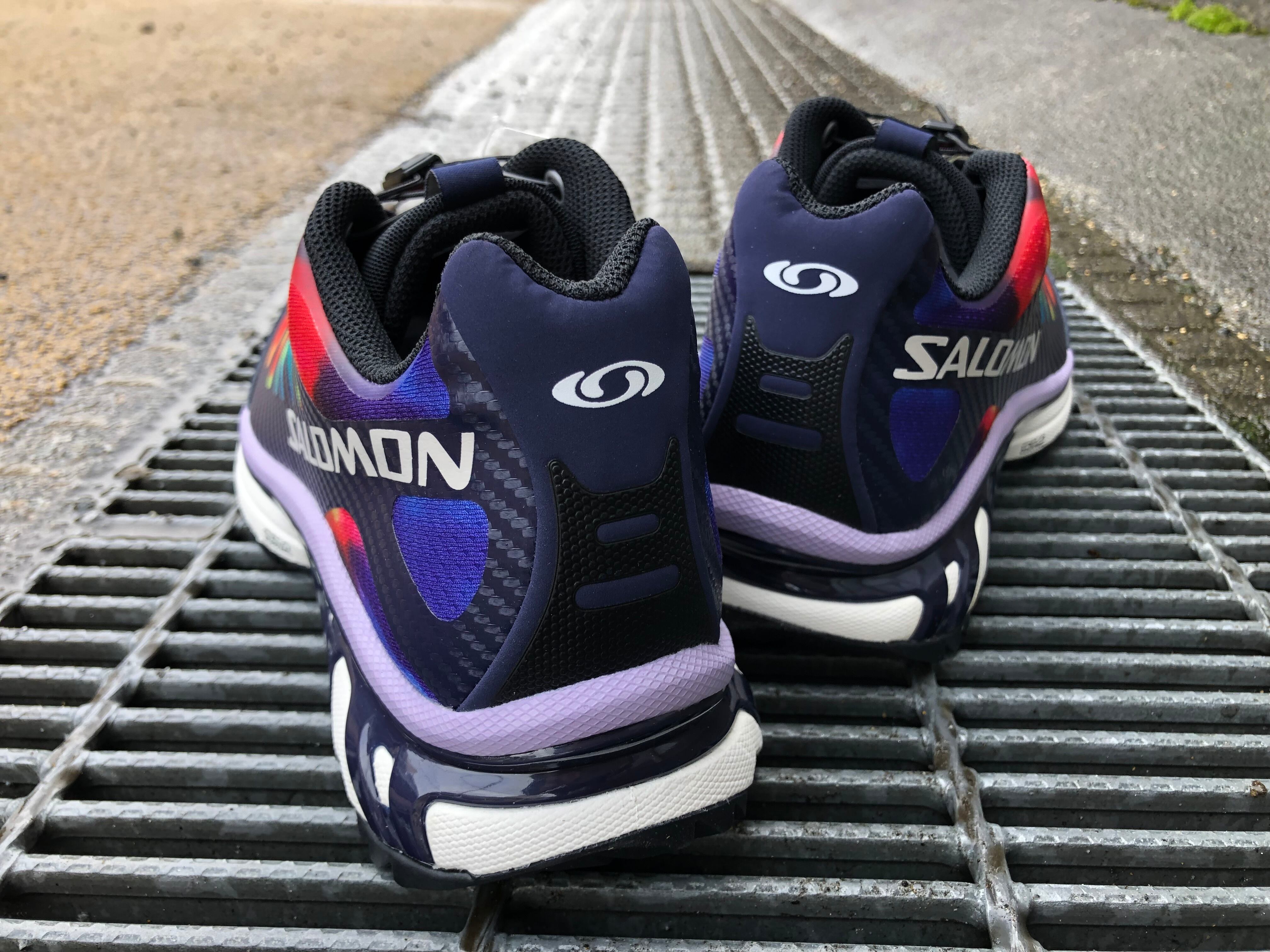 SALOMON ADVANCED S/LAB XT-4 ADV (EVENING BLUE/NIMBUS CLOUD/LAVENDER) |  "JACK OF ALL TRADES" 万屋 MARU