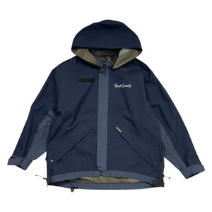 CASCADE WEAR GORE-TEX "YOUTH CUSTODY" JACKET SIZE L (USED)