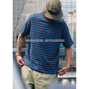Border color design Tee C4223