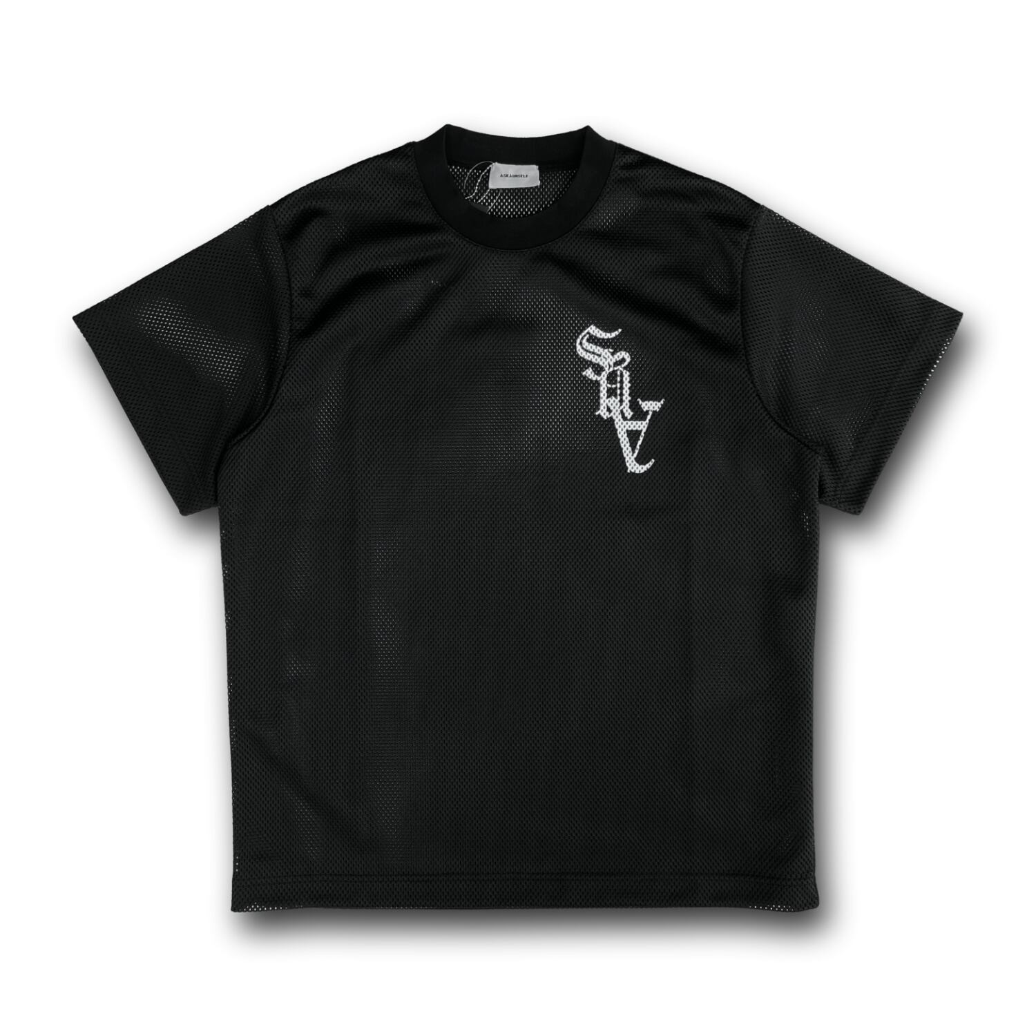 ASKYURSELF / AYS MESH JERSEY | HOLICK