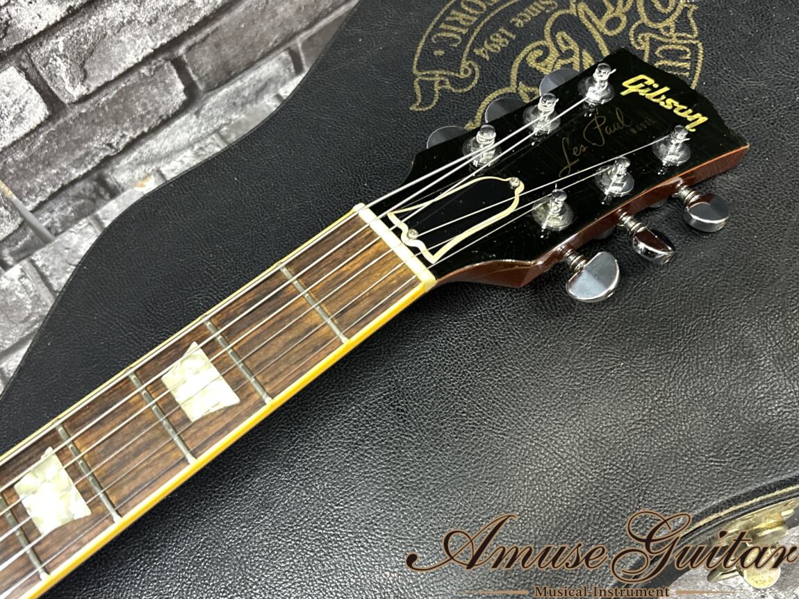 Gibson Custom Shop Historic Collection 1958 Figured Top Les Paul