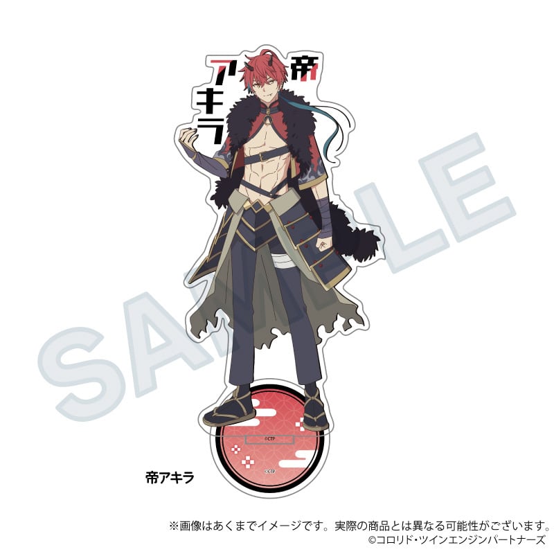 超かぐや姫！」お名前アクリルスタンド | ワイワイワールド
