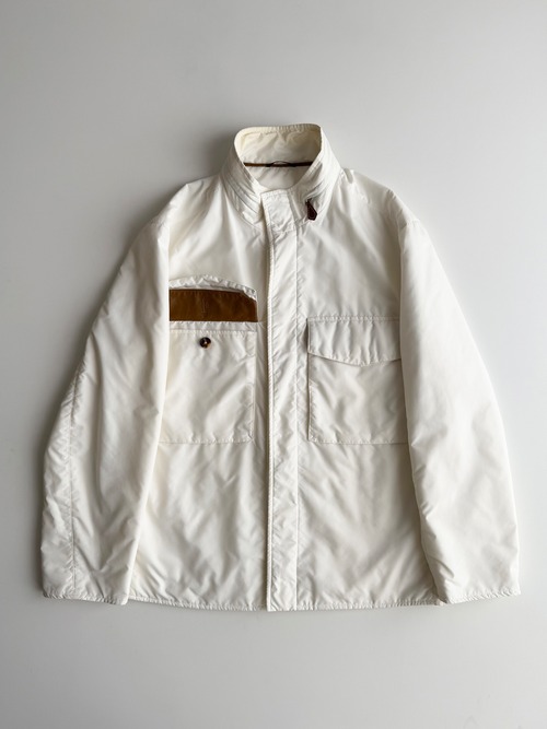 2000s HERMES MULCH POCKET NYLON JACKET