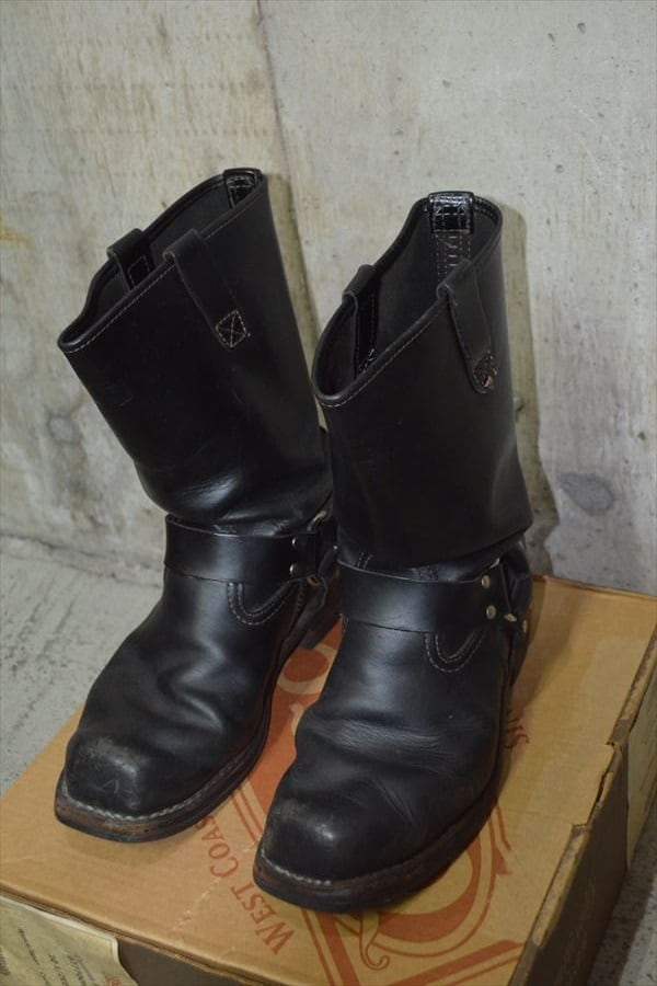 wesco BOSS 10.5EE ウエスコ 【公式通販】
