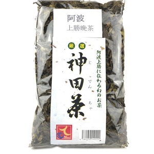 神田茶（高級 阿波晩茶）60g入。身体に良い植物性乳酸菌がたっぷり。