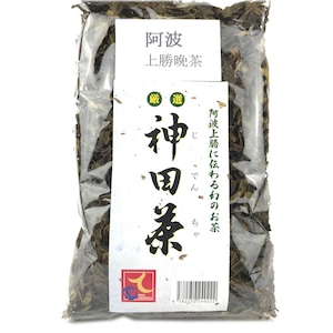 神田茶（高級 阿波晩茶）60g入。身体に良い植物性乳酸菌がたっぷり。