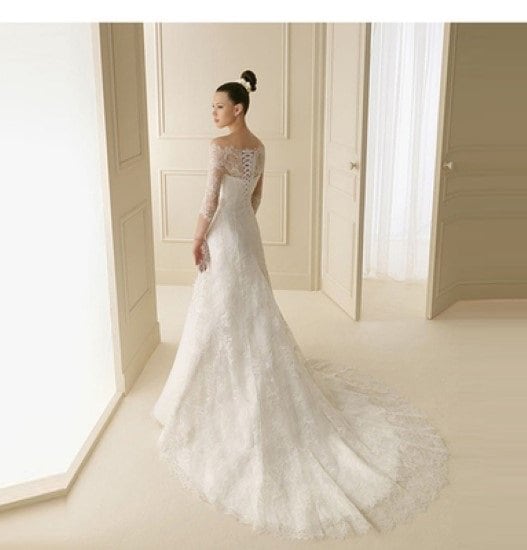 ウエディングドレス レディース ワンピースドレス 結婚式ドレス