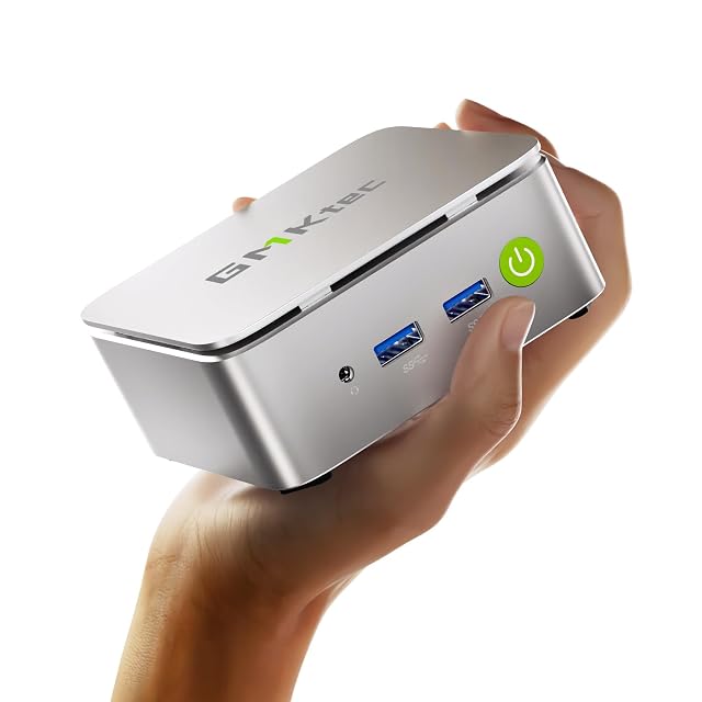 TRIGKEY ミニPC インテル第12世代 N100 プロセッサー 最大3.4GHz