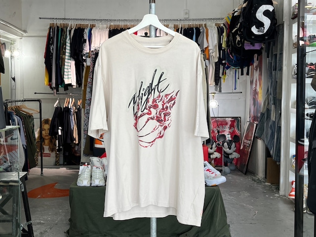 NIKE × TRAVIS SCOTT MJ FLIGHT TEE OREWOOD XXL DO4101-104 21774