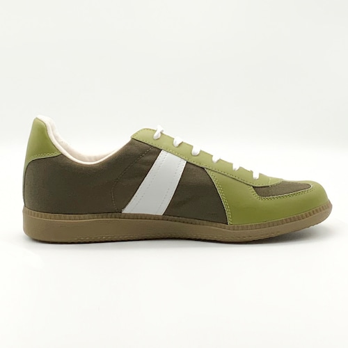 GERMAN TRAINER 　1183 CORDURA ＜KHAKI＞の商品画像5