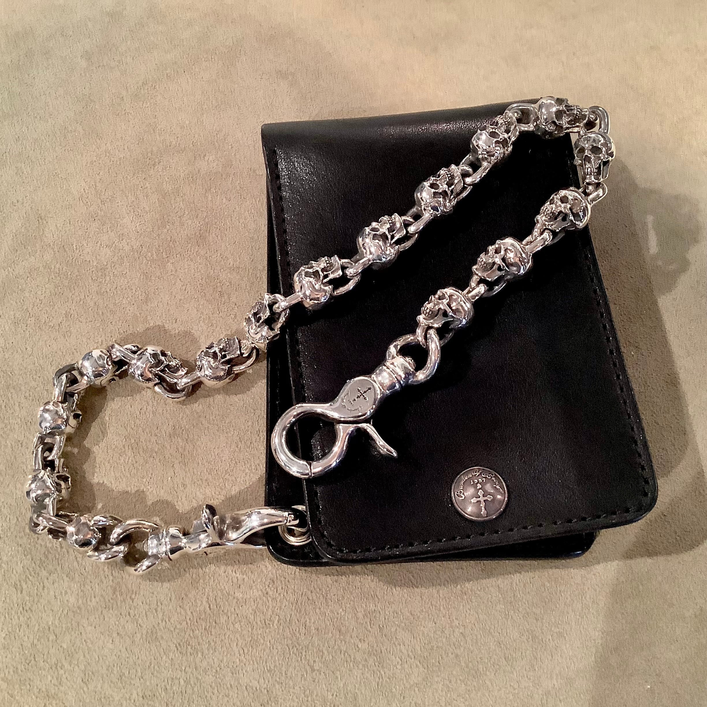 BOFP-306/マカダミアスカル・リンクウォレットチェーン BurdenOfProof