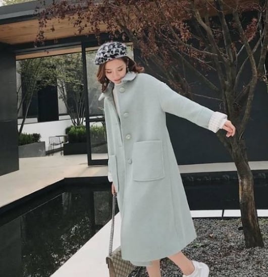 ロングコート ロングジャケット レディース アウター ロング丈 ステン