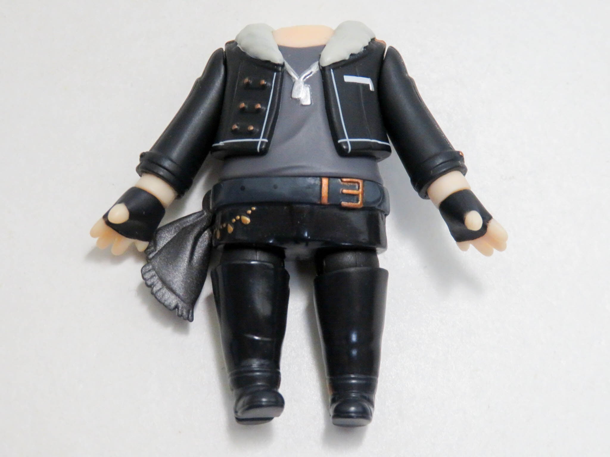 再入荷(A-ランク)【931】 羽風薫 体パーツ 私服 ねんどろいど