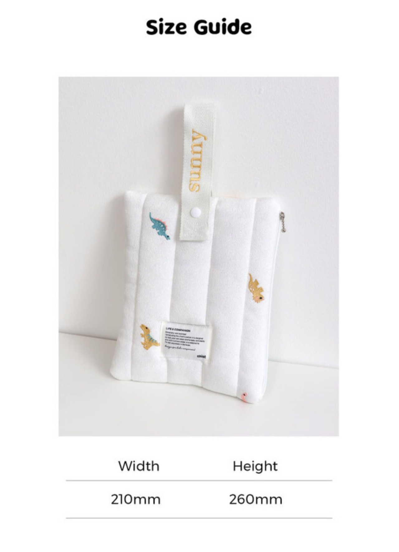 予約 【chiot】ストラップアイスパウチ