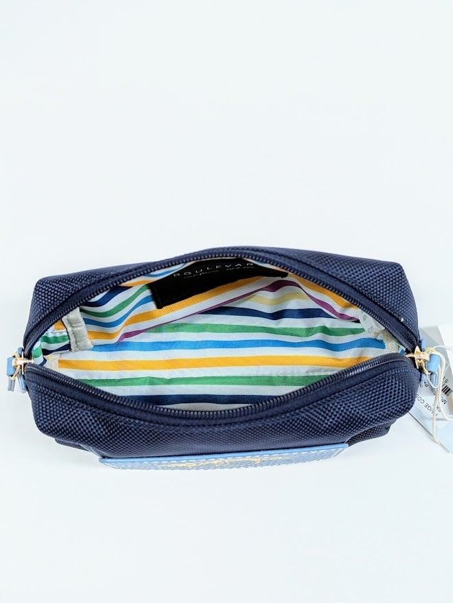 モアナサーフライダー　財布　ウォレット　ポーチ モアナサーフライダー】ポーチ（エメラルドグリーン） | LeaLea