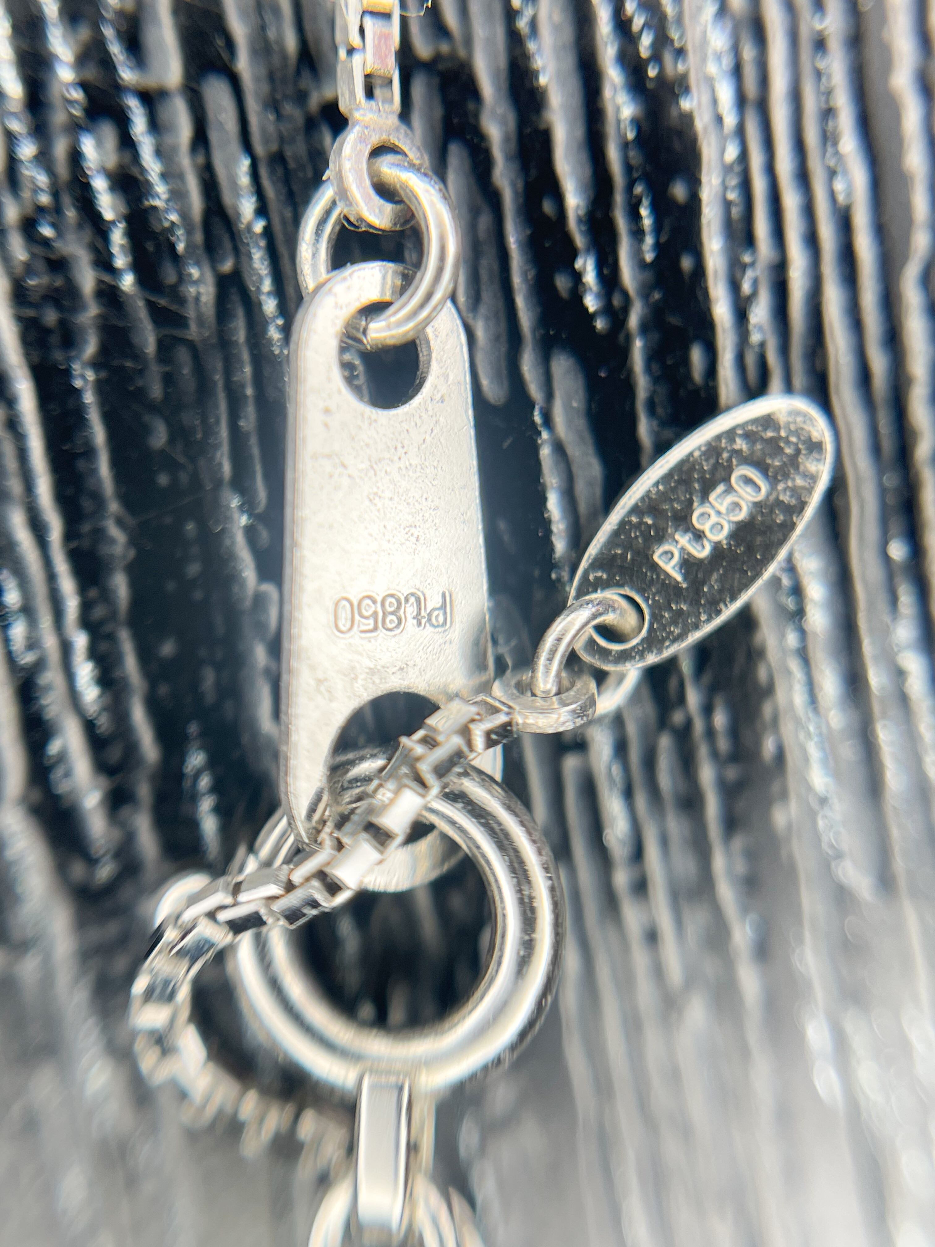 パライバトルマリンネックレス | Atlantis Loose