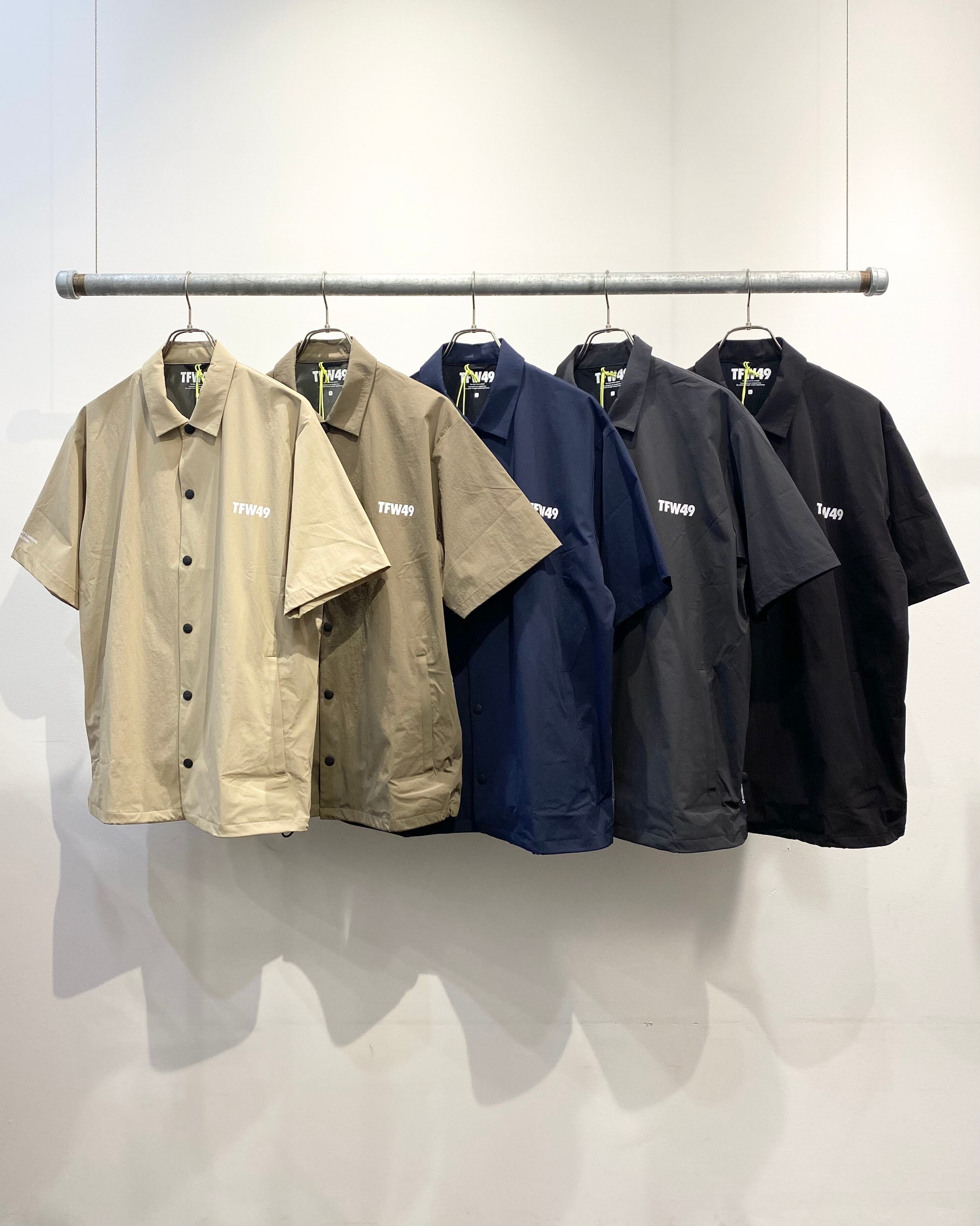TFW49】《MEN'S》OCTA INSULATED PARKA (L.GREY) | PAY ID