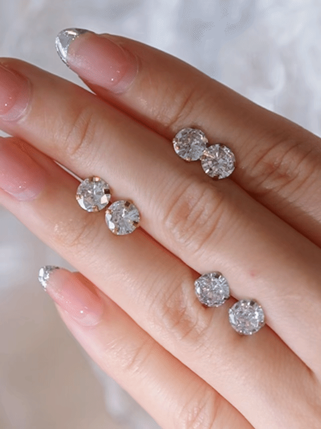 W  ring pierce