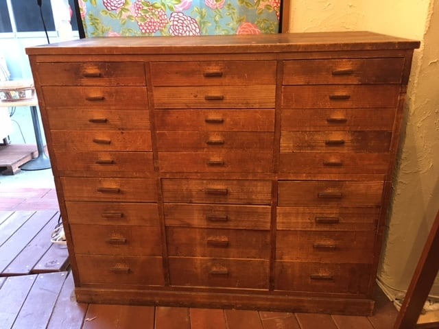 Vintage Collections Chest トリノス-torinoth- 新宿区神楽坂のリサイクルショップ・古着
