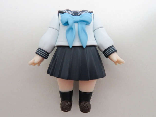 再入荷（Ａ−ランク）【2287】 明日小路 体パーツ 制服　ねんどろいど