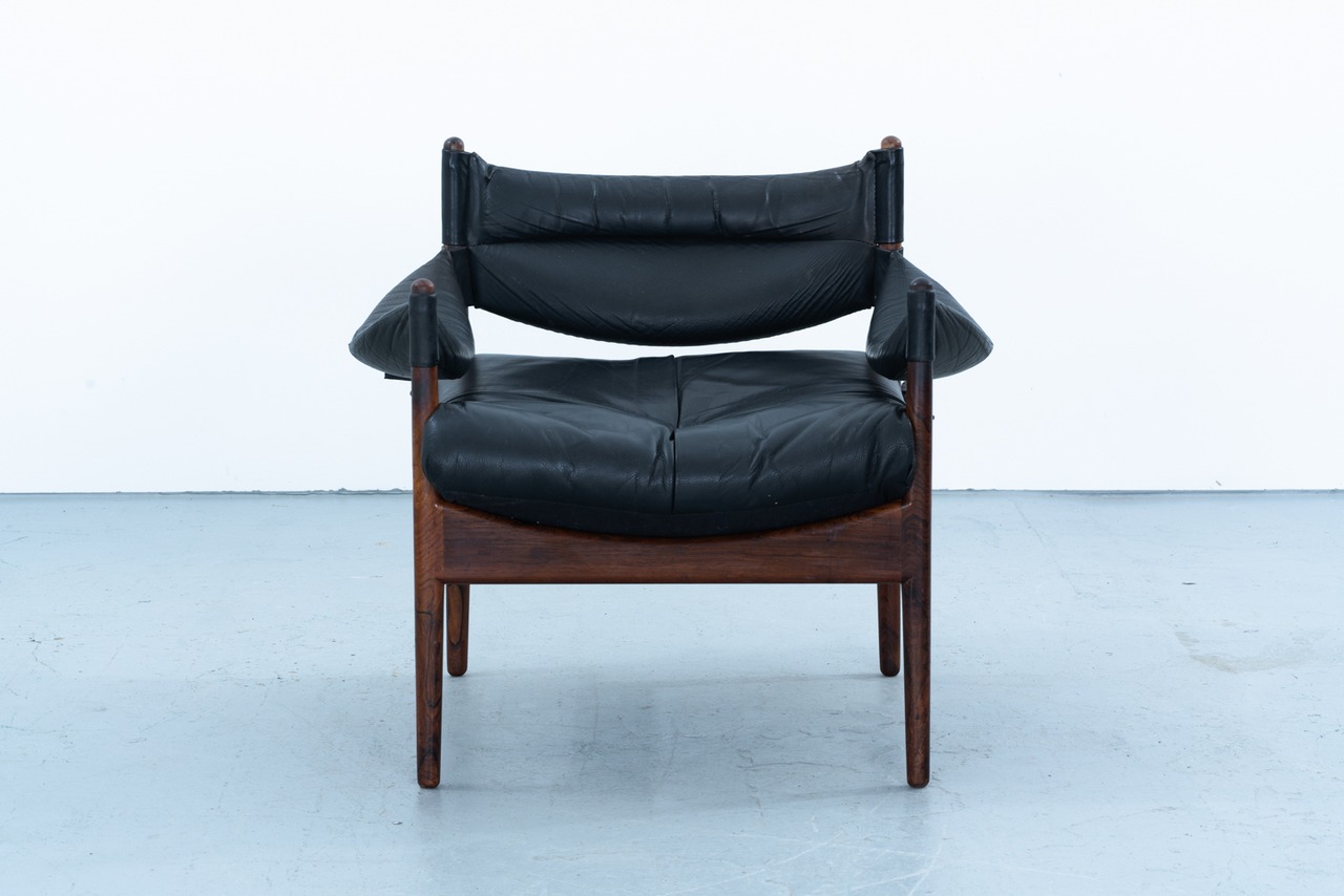 【as it is】Kristian Vedel | Modus Sofa Ottoman Set