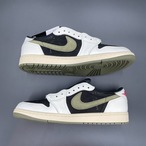 ×TRAVIS SCOTT AIR JORDAN 1 LOW OLIVE DZ4137-106