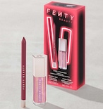 【Fenty Beauty】2025ホリデー Lined + Luminized 2-Piece Lip Set