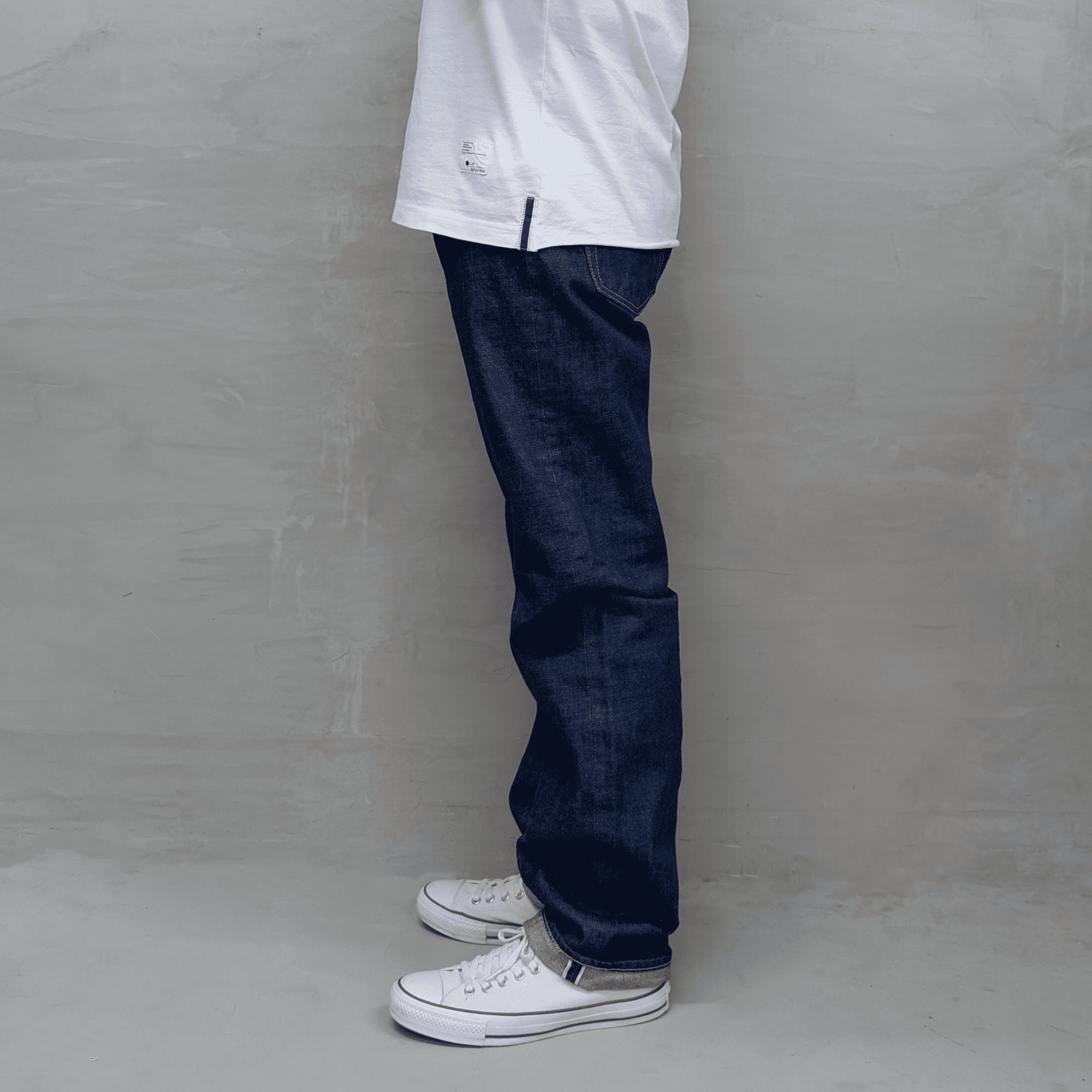 407XXA ENOUGH OW | BLUE SAKURA JEANS 公式サイト