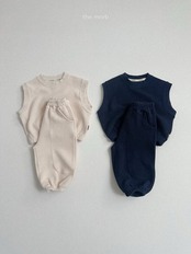 minirobe 26/SS Aple vest